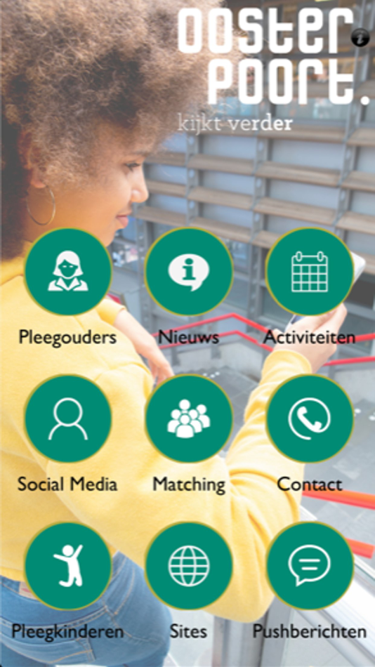 #4. Stichting Oosterpoort (iOS) Podle: Stichting Oosterpoort