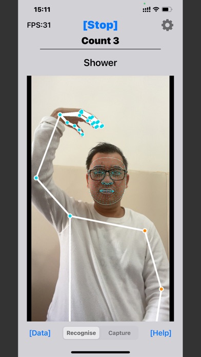 Screenshot #3 pour AI Sign : Sign Language