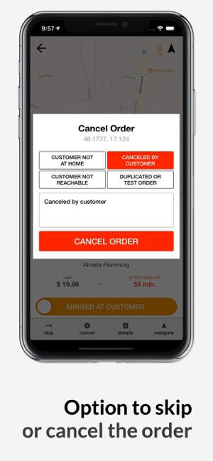 OrderLord Driver(圖4)-速報App