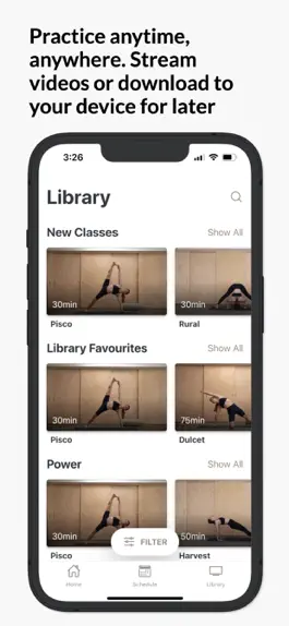 Game screenshot The Yoga Library hack