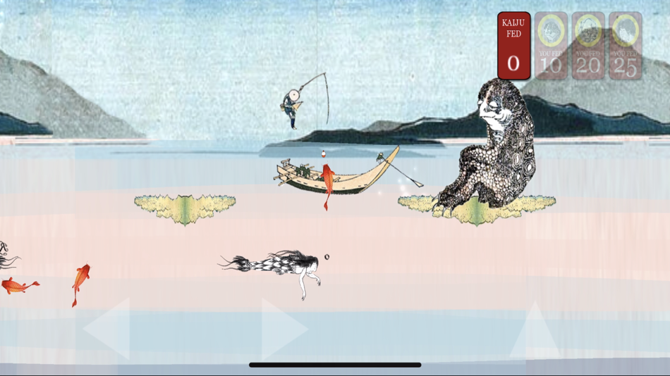 #2. Ningyo (iOS) 由: Jay Moores