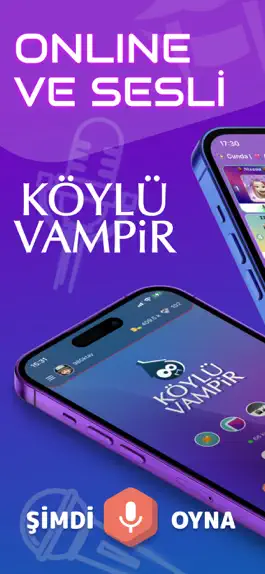 Game screenshot Köylü Vampir : Sesli mod apk