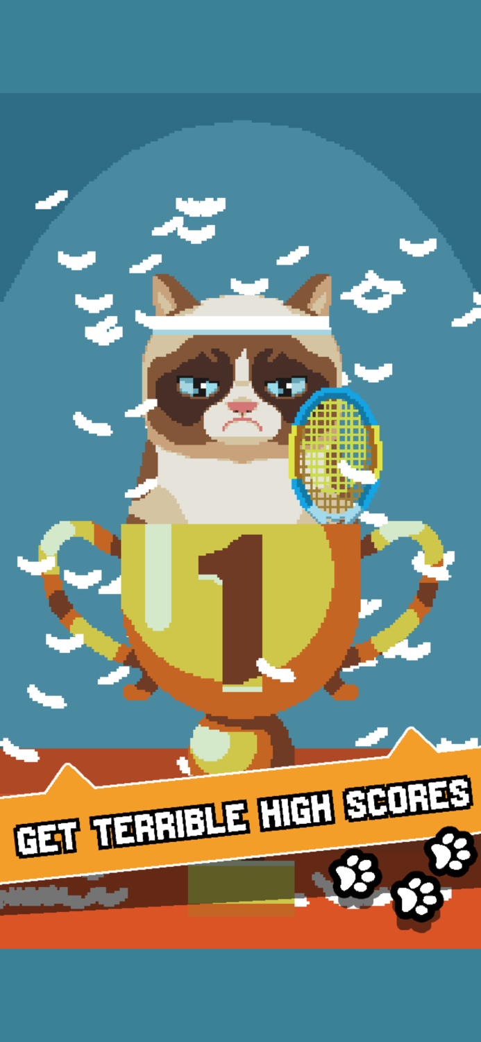 Grumpy Cats Worst Game Ever
