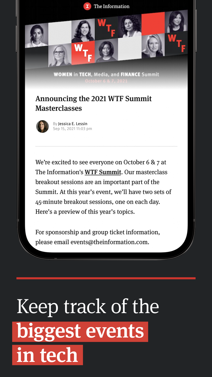 The Information Tech News