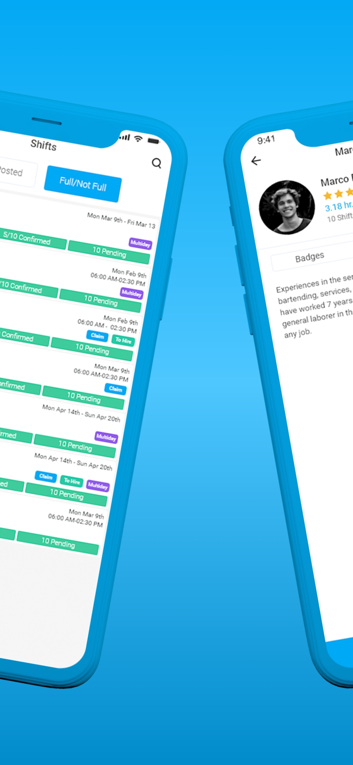 Upshift for Business