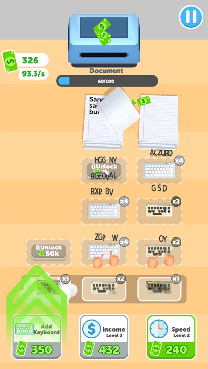 Chain Typing screenshot-8