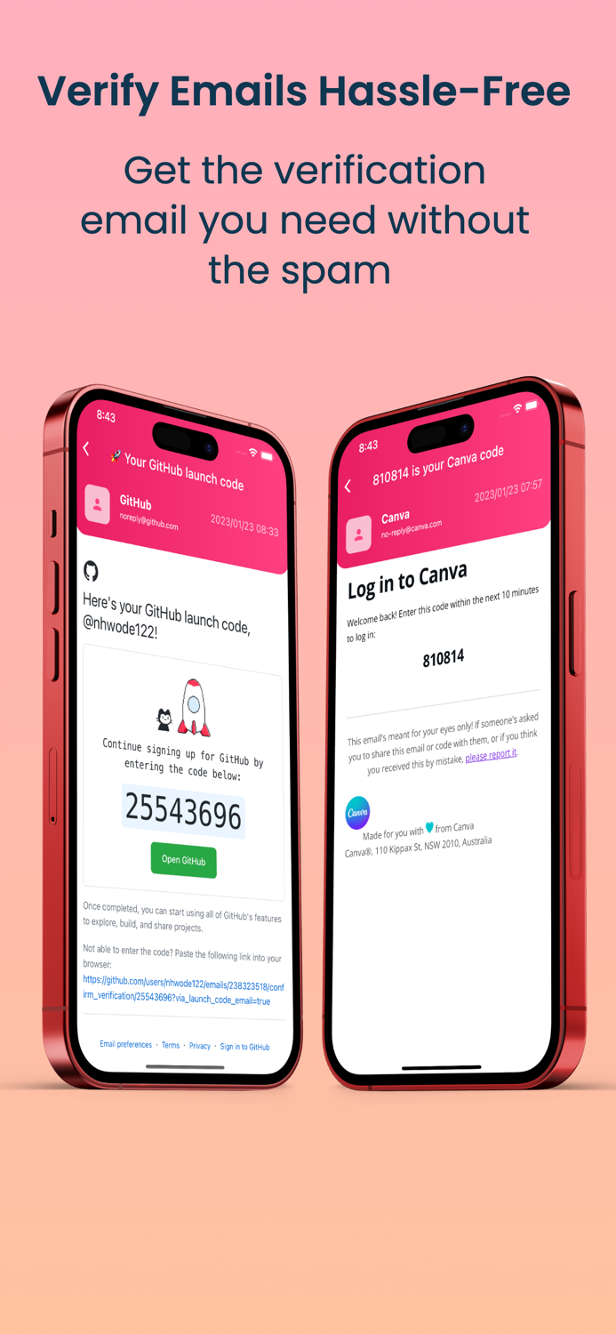 Temp Mail by Secondmail