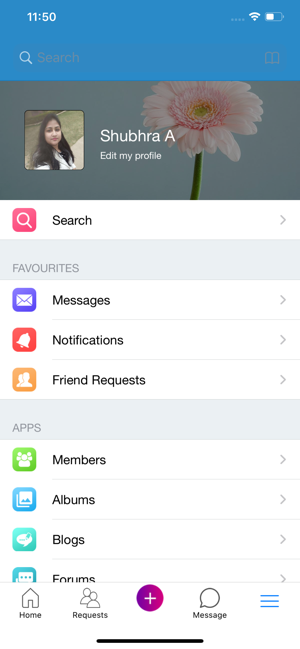 SocialEngine Mobile App by SNS(圖4)-速報App