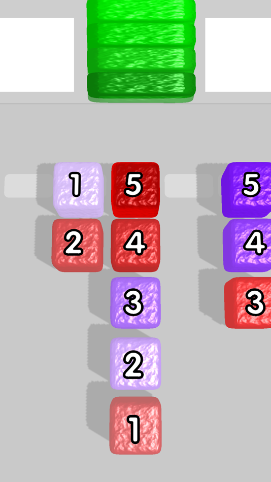 #2. Make & Match (iOS) Podle: Catobilli Games