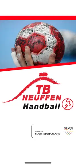 Game screenshot TB Neuffen - Handball mod apk