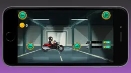 apocalypse moto rider iphone screenshot 3