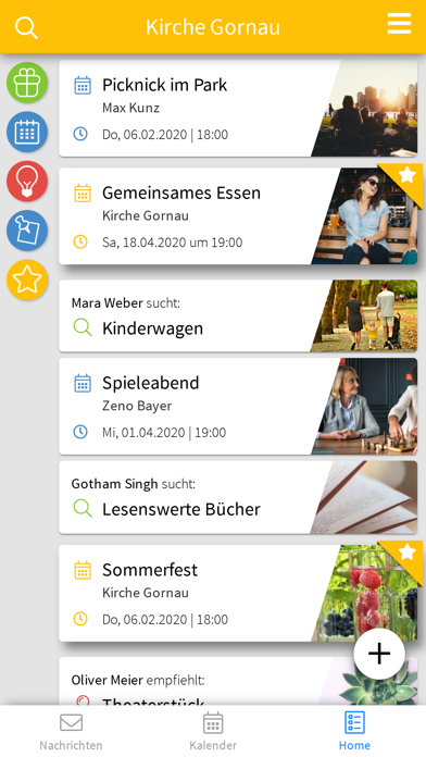 Screenshot #1 pour Kirche Gornau