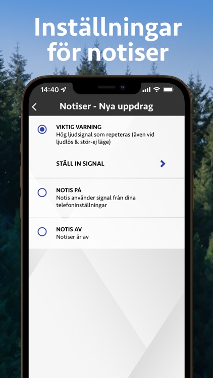 SOS.larm screenshot-5