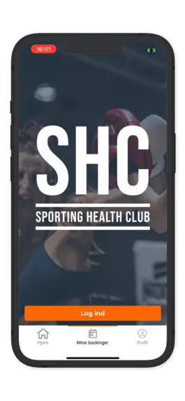 Game screenshot Sporting Health Club mod apk