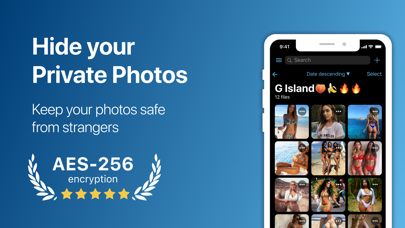 Photo Lock - Gallery Storage Screenshot