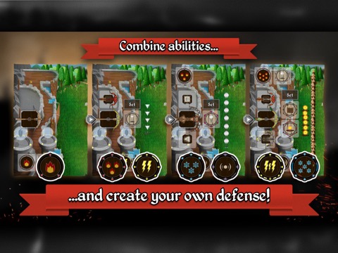 Grim Defender: Castle Defenseのおすすめ画像6