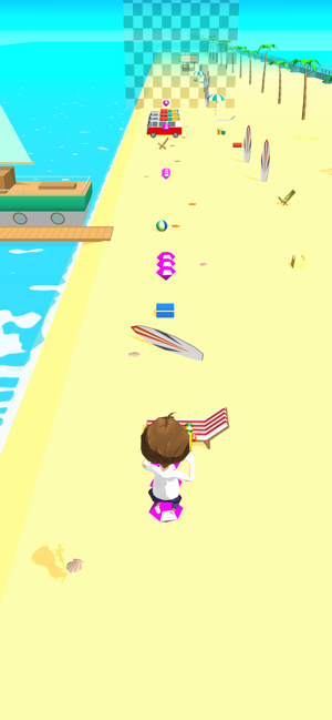 Beach Runner 3D(圖3)-速報App