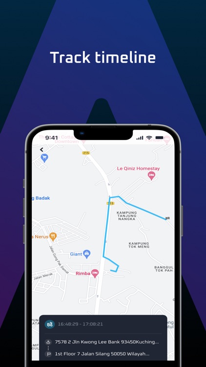 Blueshark Malaysia screenshot-3