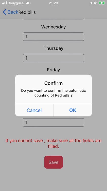 Automatic Counter screenshot-4