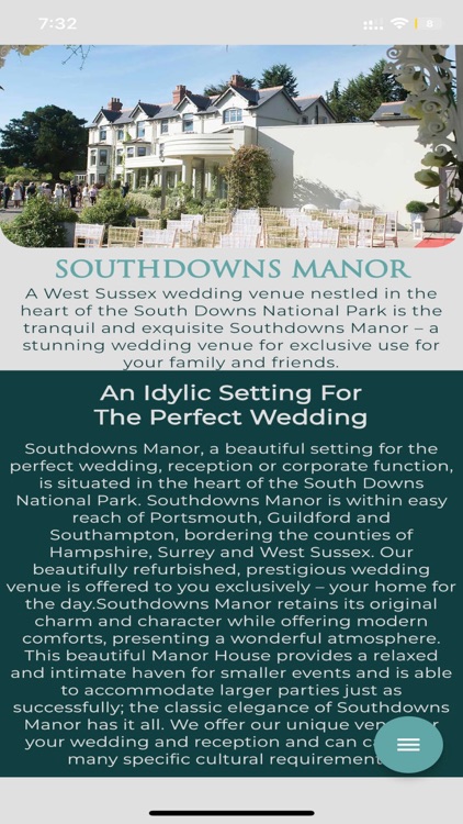 Southdowns Manor