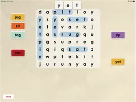 Game screenshot Oz Phonics 2 - CVC, CCVC words hack