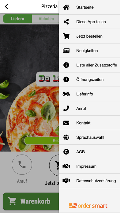 Pizzeria da Luigi 3 Screenshot
