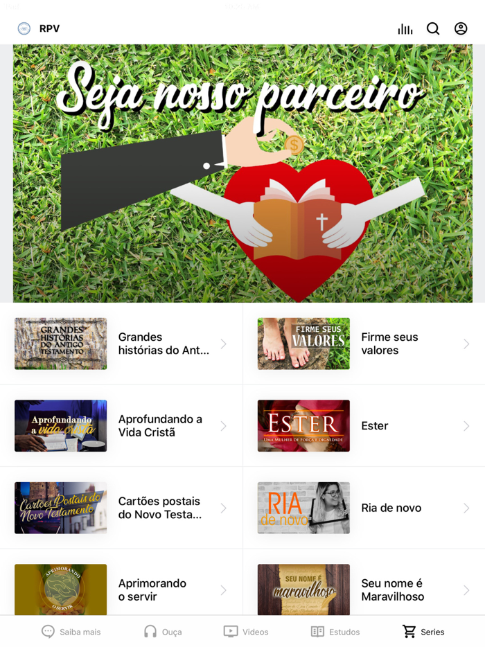 Ministério Razão Para Viver