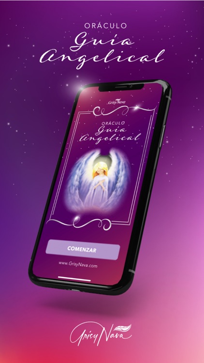 Oráculo guia angelical
