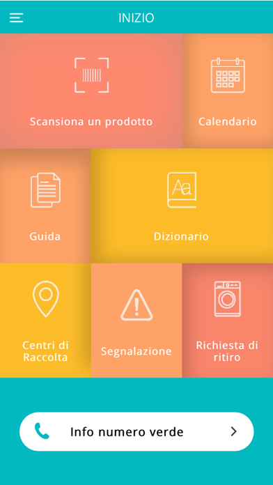 Policoro Ambiente Screenshot