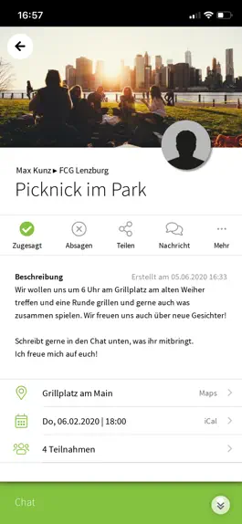 Game screenshot FCG Lenzburg hack