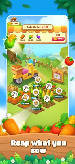 Game screenshot Funny Farm-Be farm tycoon hack
