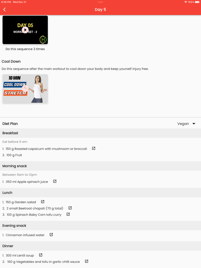 HLTH - Workouts Diet Recipes