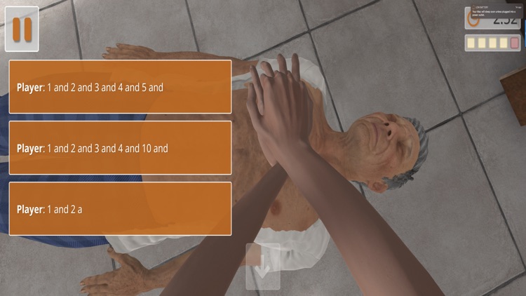 HomeCare CPR screenshot-3