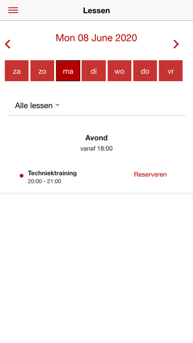 Mejiro Gym Heerhugowaard BV Screenshot