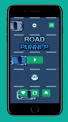 Game screenshot Road Runner Game mod apk