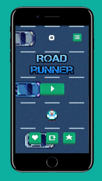 Road Runner Game