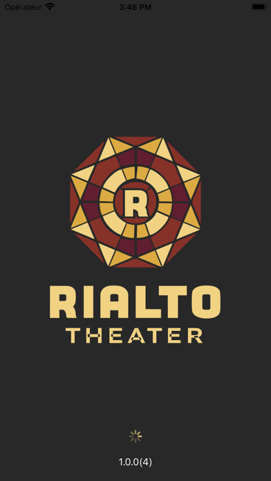 Rialto Theater Screenshot