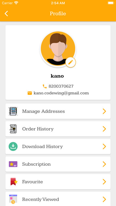 Vicharkranti Books Screenshot