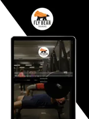 fly bear training ipad resimleri 1