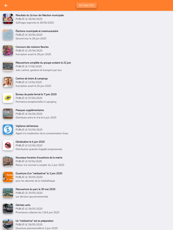 Screenshot #5 pour Lapugnoy