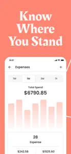 TrulySmall Business Expenses screenshot #6 for iPhone