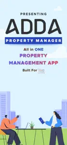 Property Manager by ADDA screenshot #1 for iPhone