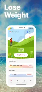Prime: Intermittent Fasting screenshot #3 for iPhone