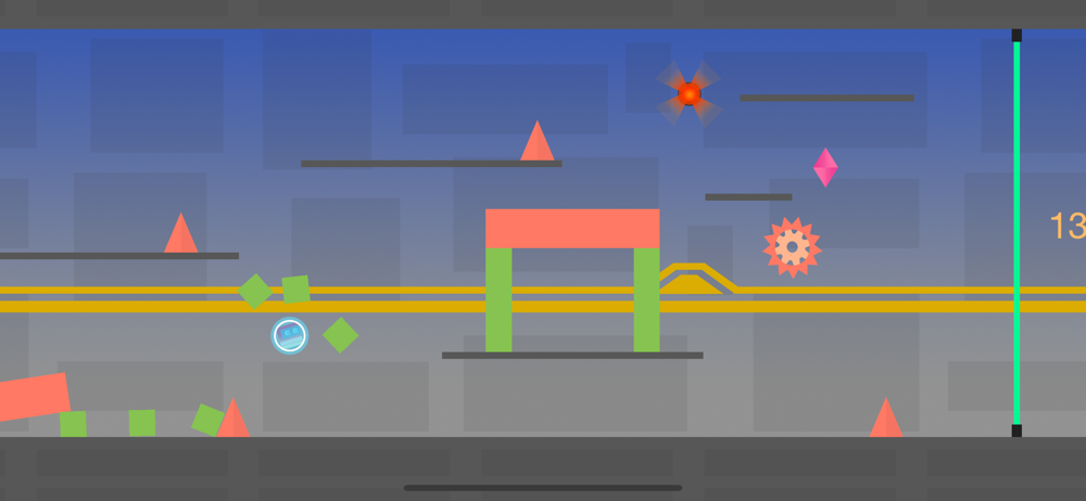 Shaft Run screenshot 4