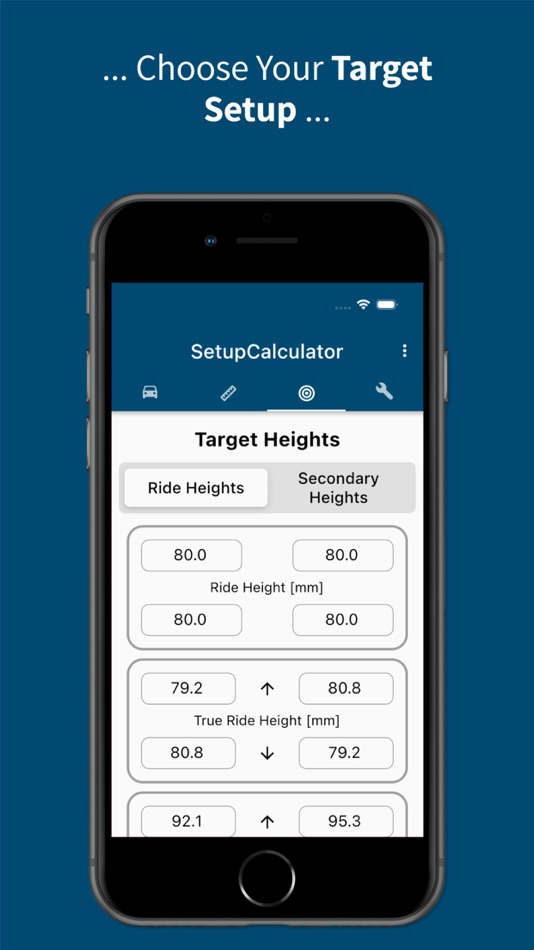#3. SetupCalculator (iOS) Podle: Jan Nicolai Lehmann