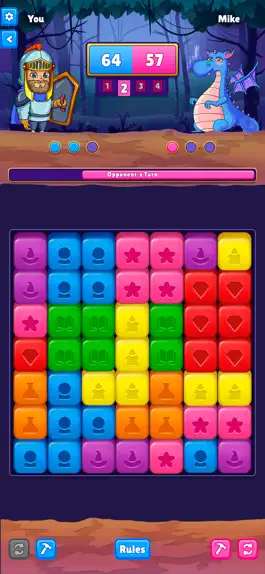 Game screenshot Blast Arena: Brawl Clash Fight apk