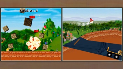 Destroy the Village: Arcade screenshot 3