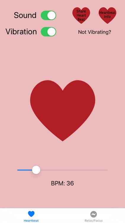 Heartbeat Feeling & Sound Pro