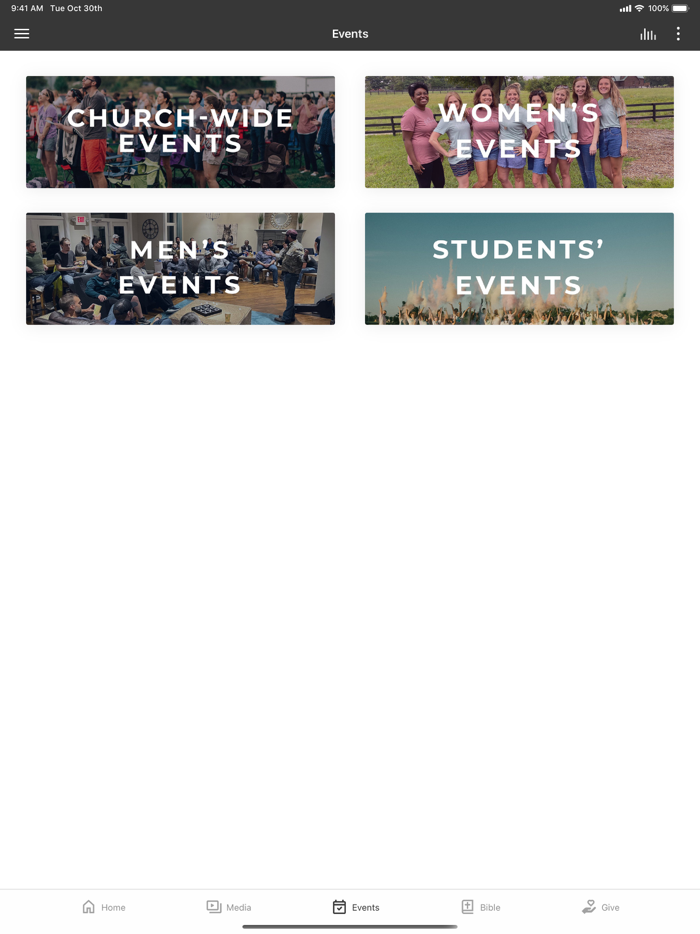 Fellowship Church Louisville