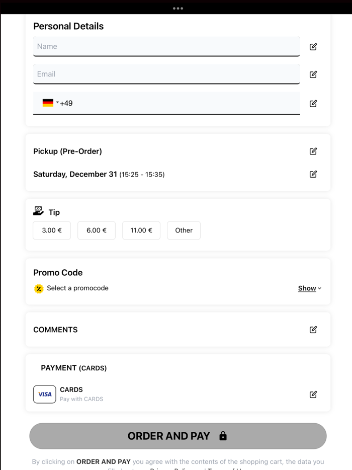 Pizzeria Piccolino Bremen